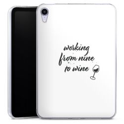 Tablet Silicone Case transparent