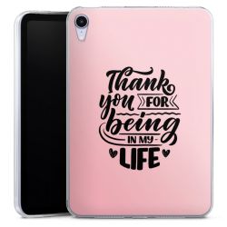 Tablet Silicone Case transparent