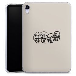 Tablet Silicone Case transparent