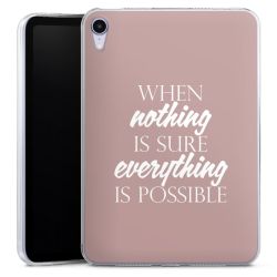 Tablet Silicone Case transparent