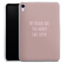 Tablet Silicone Case transparent