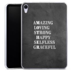 Tablet Silicone Case transparent