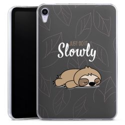 Tablet Silicone Case transparent