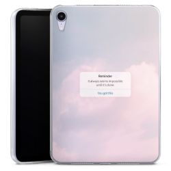 Tablet Silicone Case transparent