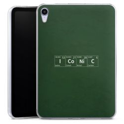 Tablet Silicone Case transparent