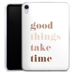 Tablet Silicone Case transparent