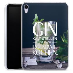 Tablet Silikon Case transparent