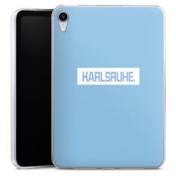 Tablet Silikon Case transparent