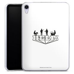 Tablet Silicone Case transparent