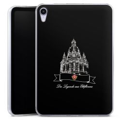 Tablet Silikon Case transparent