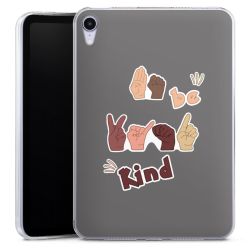 Tablet Silicone Case transparent