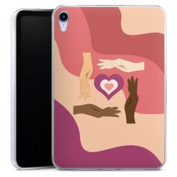 Tablet Silicone Case transparent