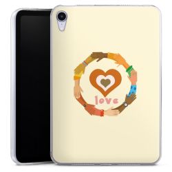 Tablet Silicone Case transparent