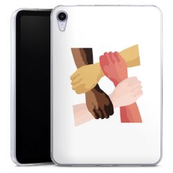 Tablet Silicone Case transparent