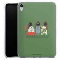 Tablet Silicone Case transparent