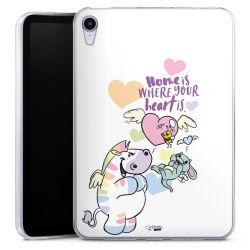 Tablet Silikon Case transparent