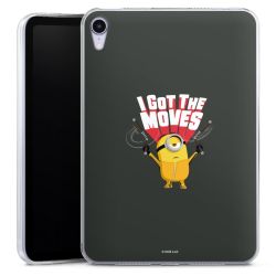 Tablet Silicone Case transparent