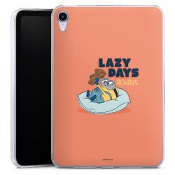 Tablet Silicone Case transparent