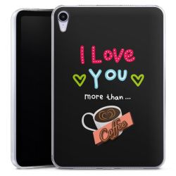 Tablet Silicone Case transparent