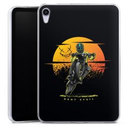 Tablet Silikon Case transparent