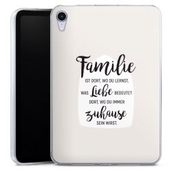 Tablet Silikon Case transparent