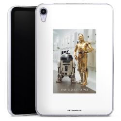 Tablet Silicone Case transparent