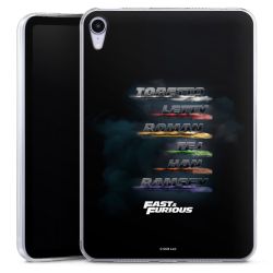 Tablet Silicone Case transparent