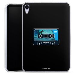 Tablet Silikon Case transparent