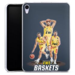 Tablet Silikon Case transparent