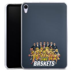 Tablet Silikon Case transparent