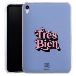 Tablet Silicone Case transparent