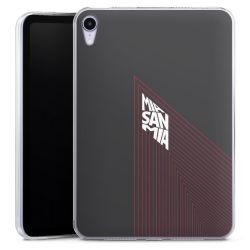 Tablet Silicone Case transparent