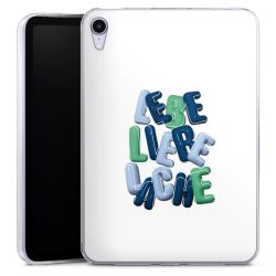 Tablet Silicone Case transparent