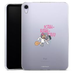 Tablet Silicone Case transparent