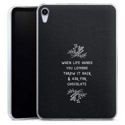 Tablet Silicone Case transparent