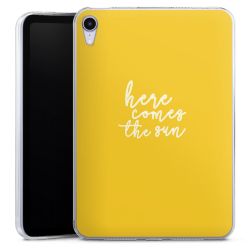 Tablet Silicone Case transparent