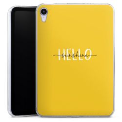 Tablet Silicone Case transparent