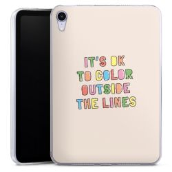 Tablet Silicone Case transparent