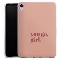 Tablet Silicone Case transparent