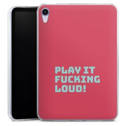 Tablet Silicone Case transparent