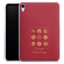 Tablet Silicone Case transparent