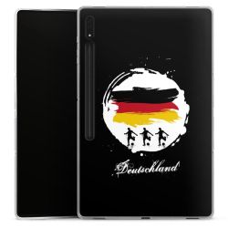 Tablet Silikon Case transparent