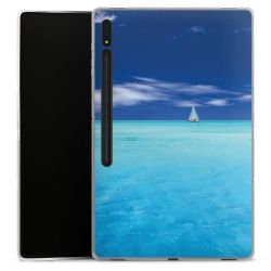 Tablet Silicone Case transparent