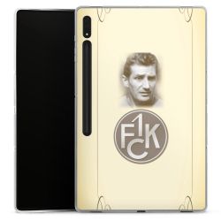 Tablet Silikon Case transparent