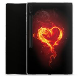 Tablet Silicone Case transparent