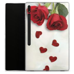 Tablet Silicone Case transparent