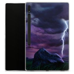 Tablet Silicone Case transparent