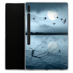 Tablet Silicone Case transparent