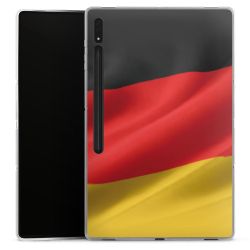 Tablet Silicone Case transparent