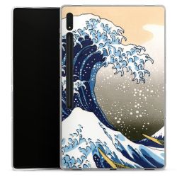 Tablet Silicone Case transparent